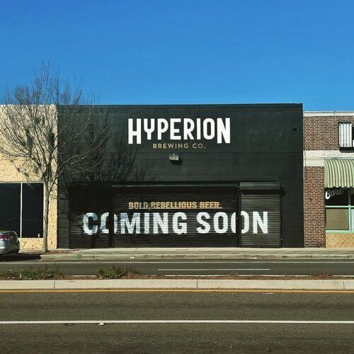 Hyperion Brewing Company Store — Brewing Company in Jacksonville, FL