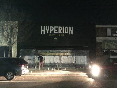Hyperion Brewing Company Store front — Brewing Company in Jacksonville, FL