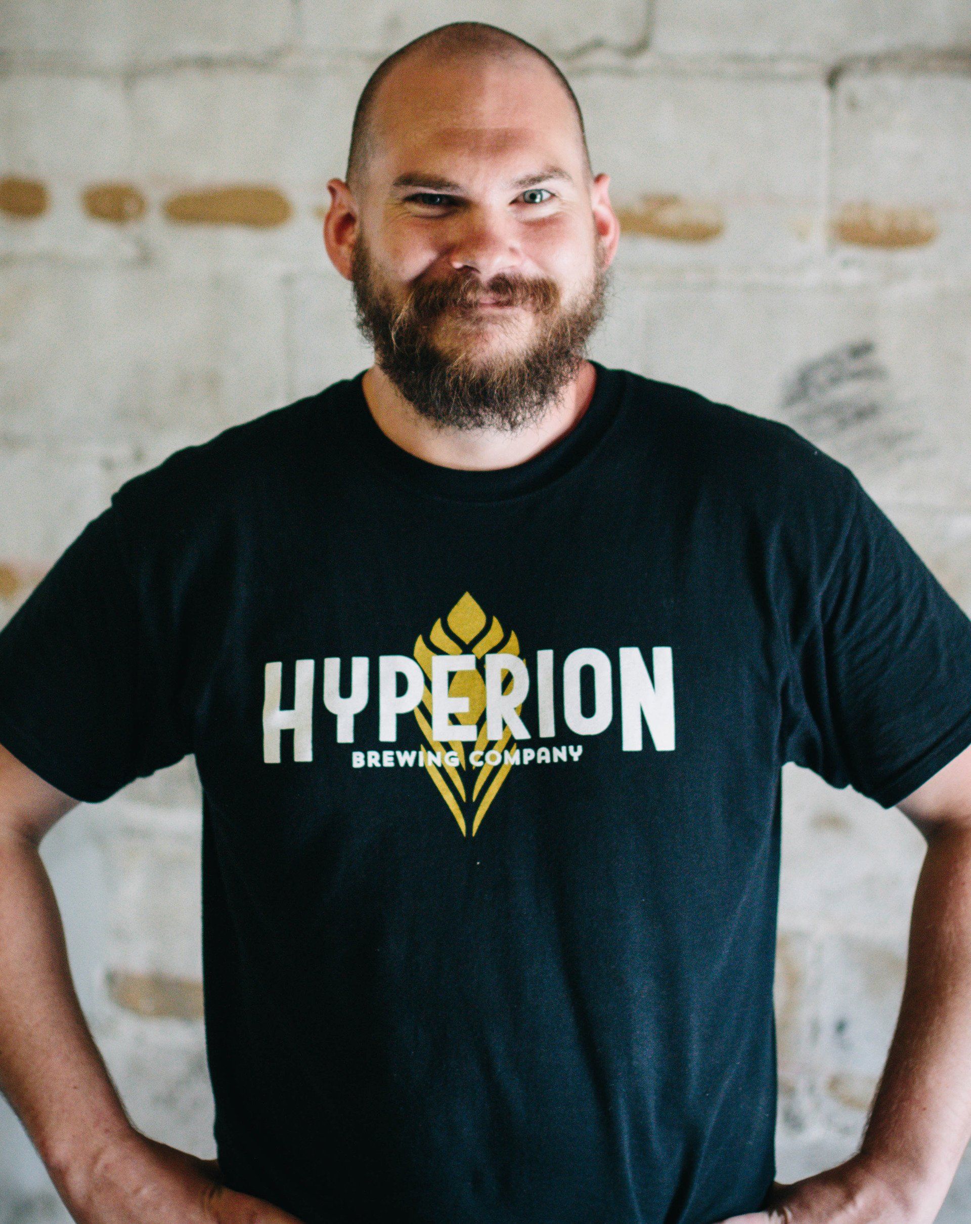 Matthew Fletcher — Hyperion Brewing Co. in Jacksonville, FL