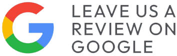 Google logo next to the text: