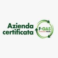 azienda certificata f-gas