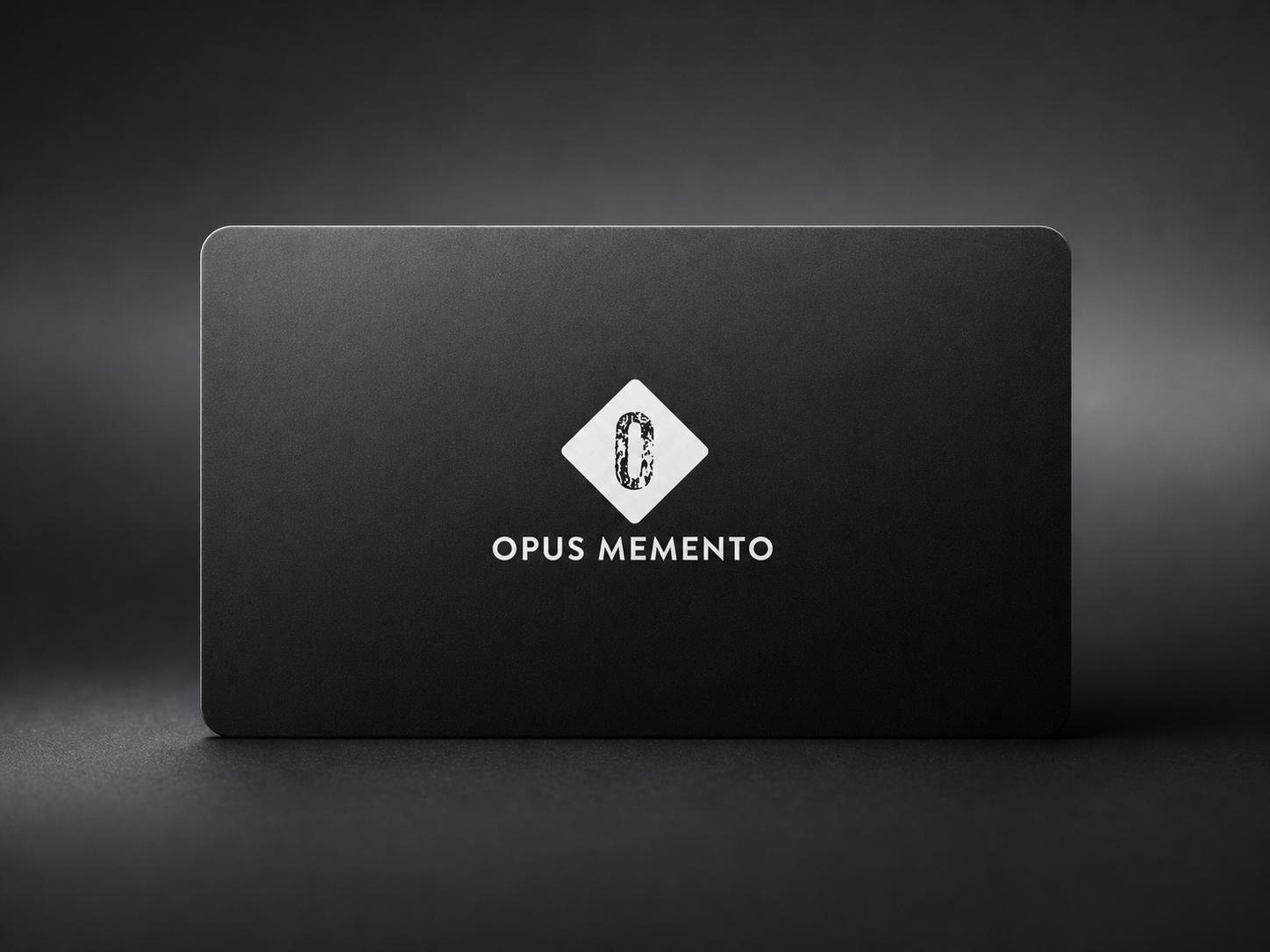Metal Business Cards