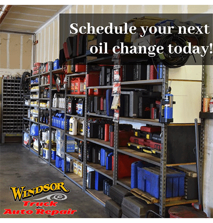 oil change coupon | Windsor Truck Auto
