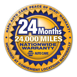 24 month 24,000 miles napa warranty | Windsor Truck Auto