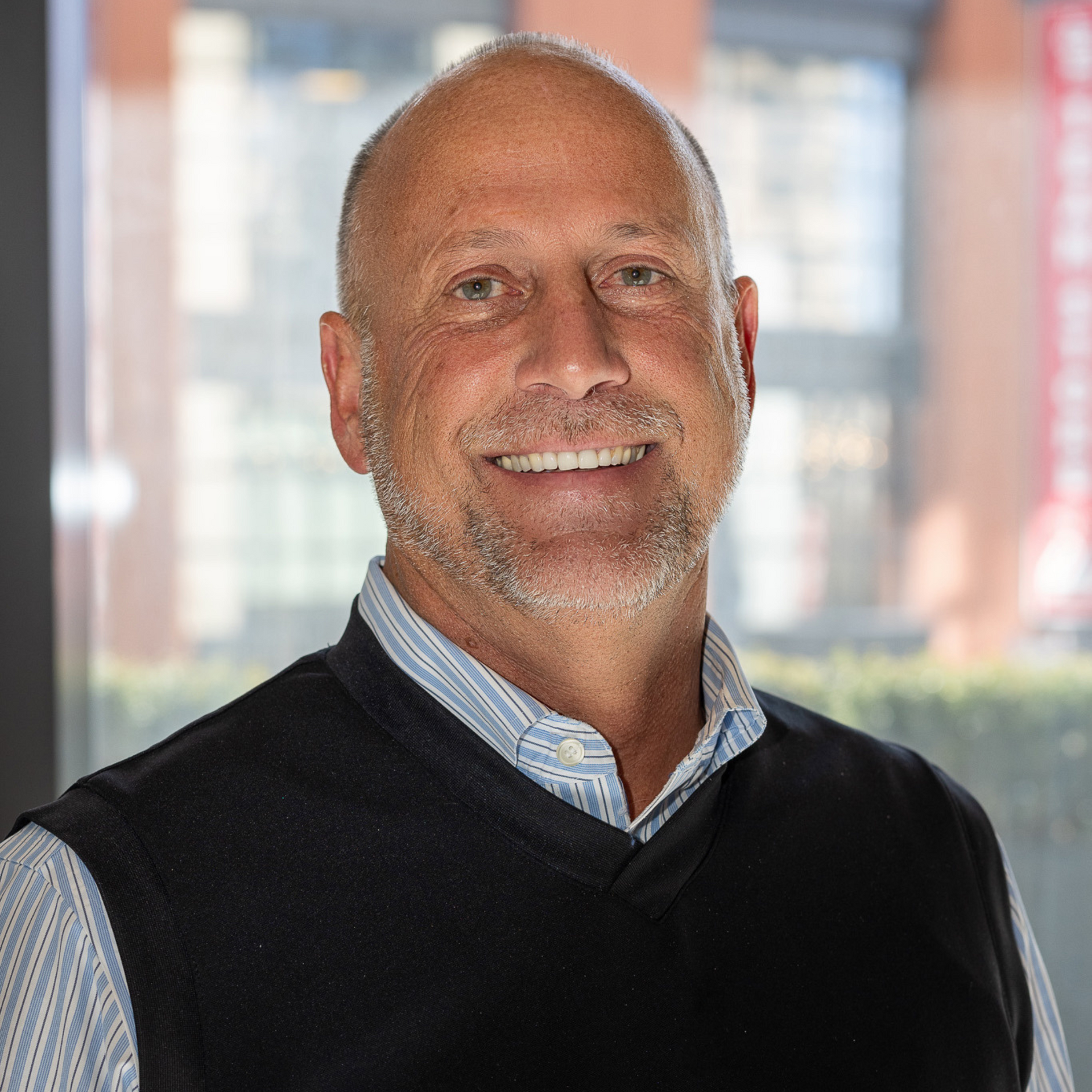 Jeff Kelley, President Keeley Restoration