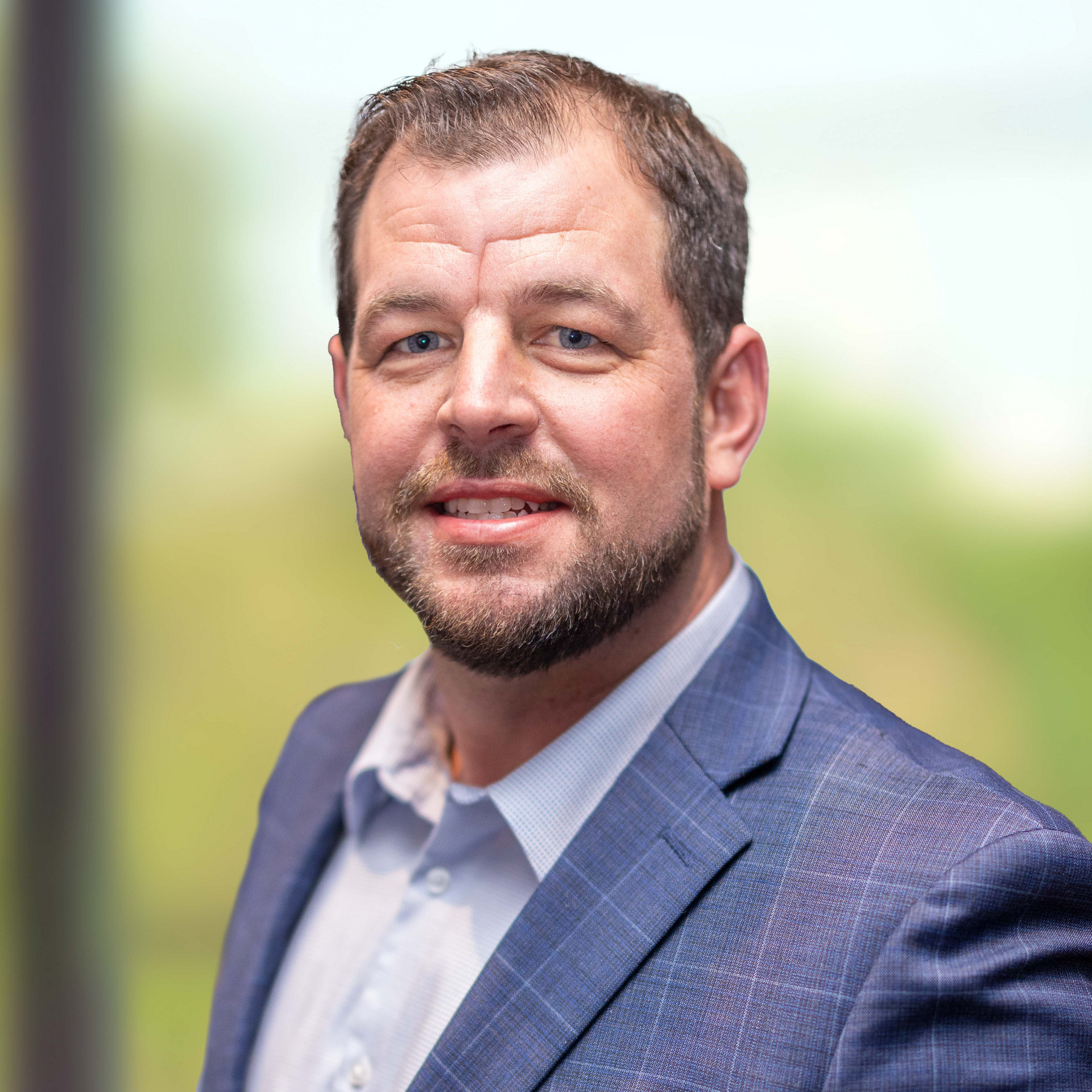 Kyle Burns, Regional Manager Keeley Restoration