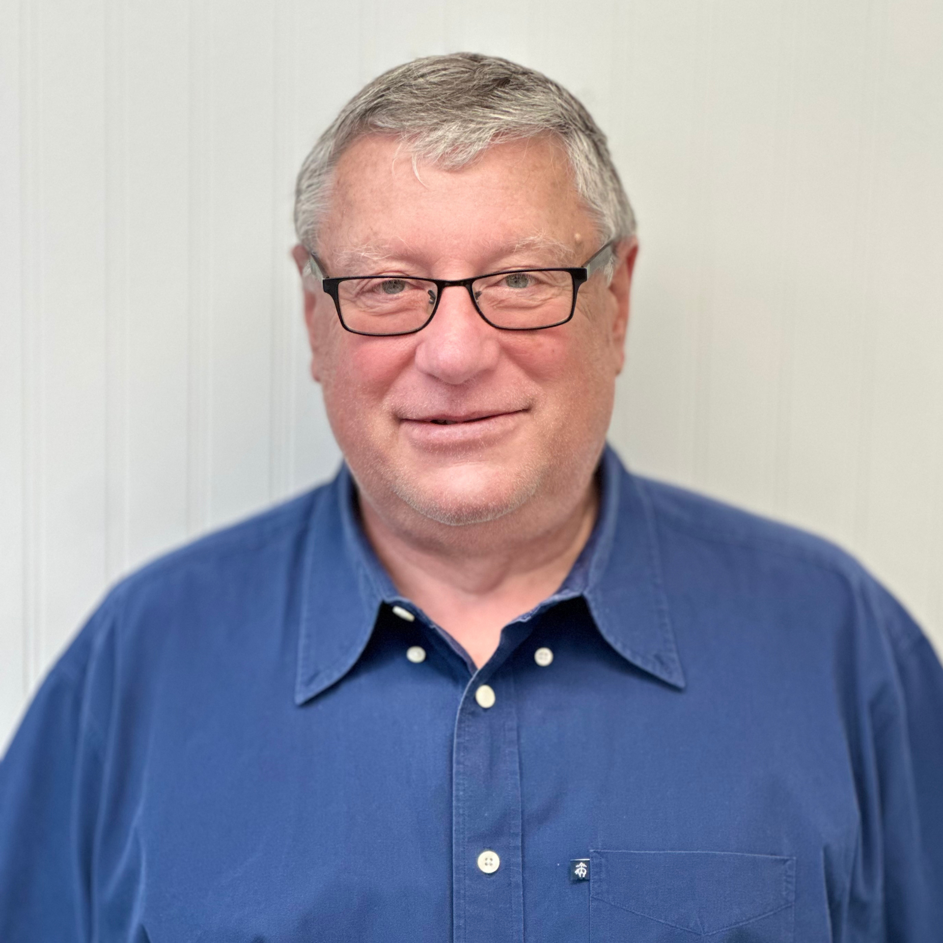 John Burger, Branch Manager Keeley Restoration