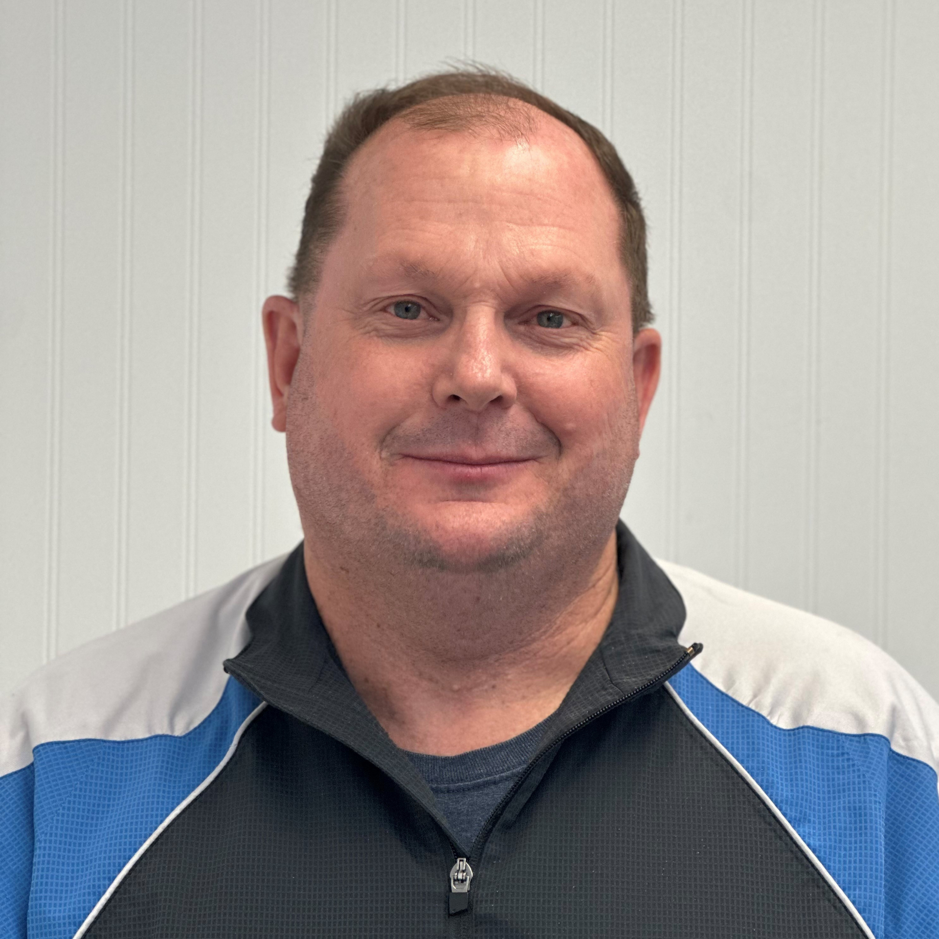 Andy Vohs, Project Manager Keeley Restoration