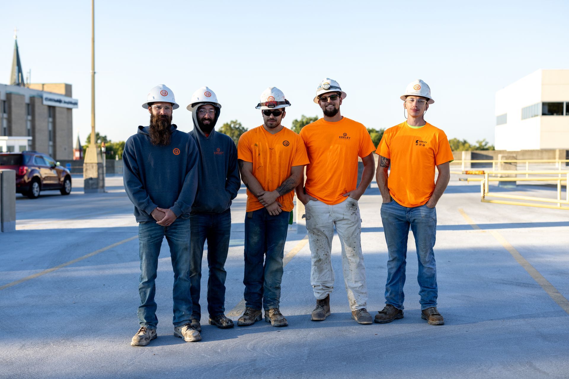 Careers at Keeley Restoration