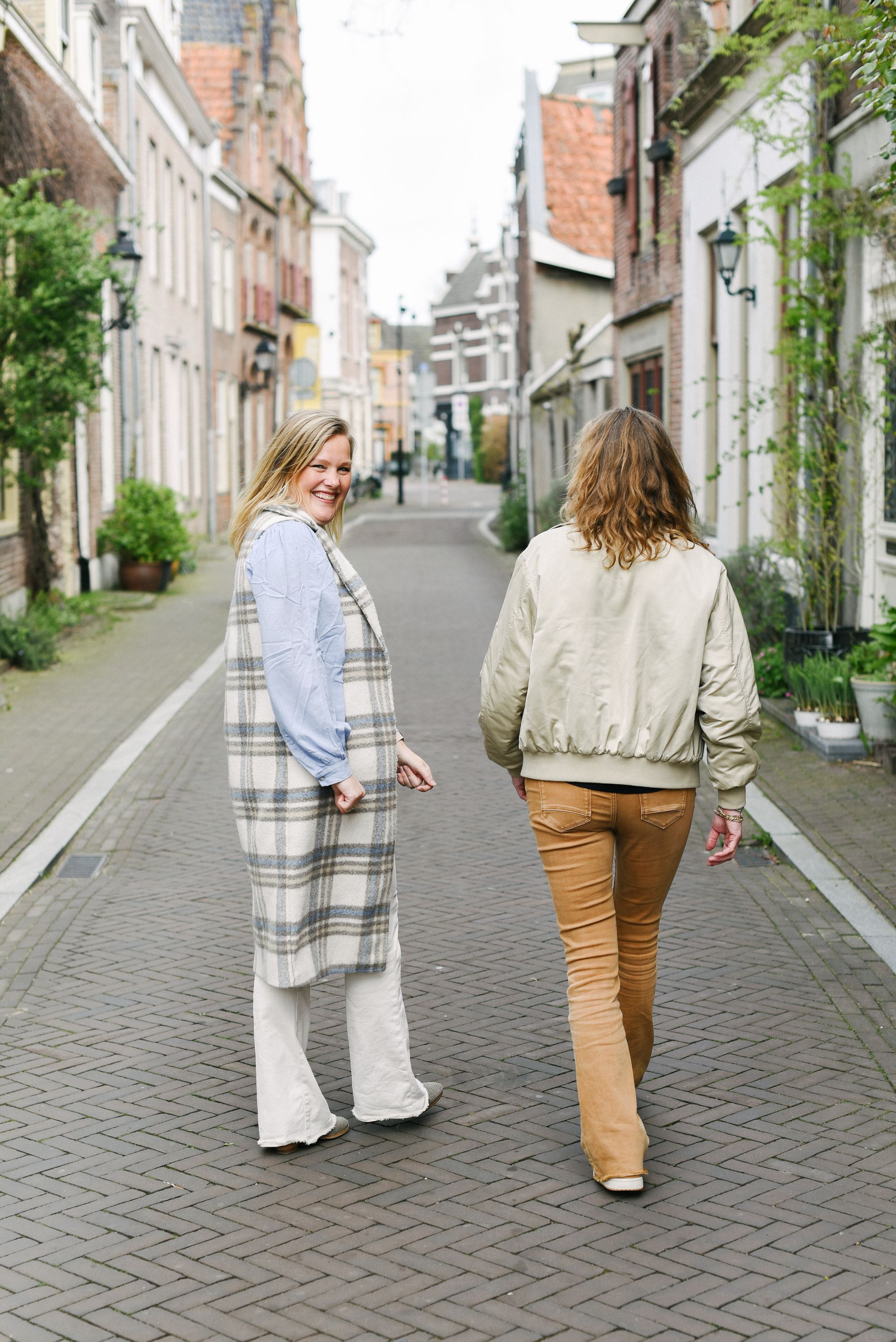 van doorgaan op wilskracht naar herstel van binnenuit. 