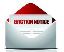Eviction Notice Icon