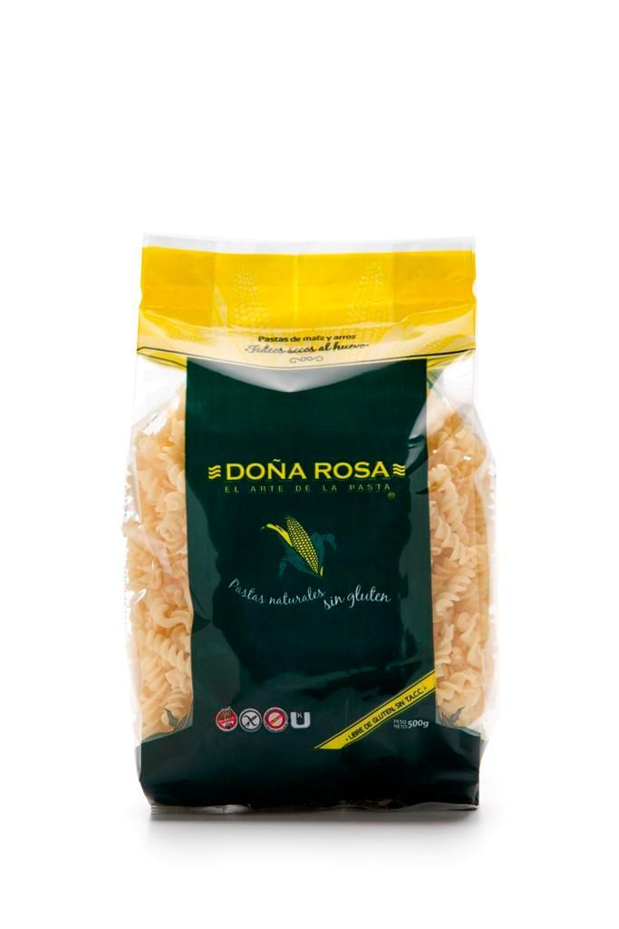 Doña Rosa Fideos Fusilli