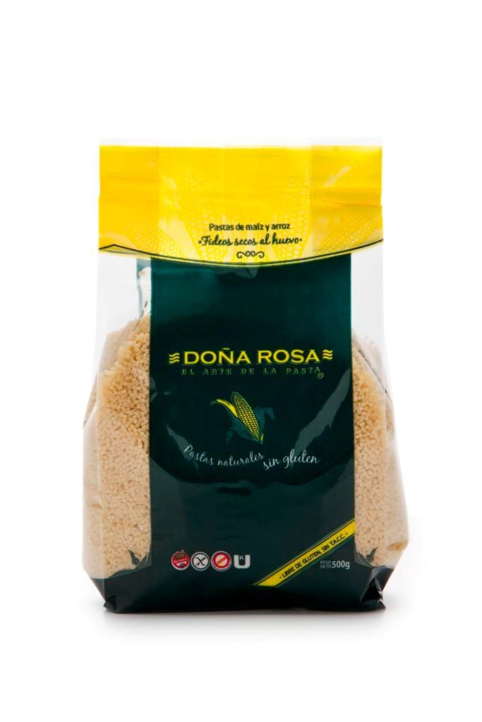 Doña Rosa Fideos Municiones