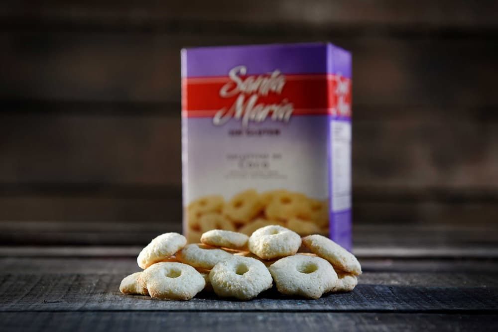 Santa María Coco x 200 gr