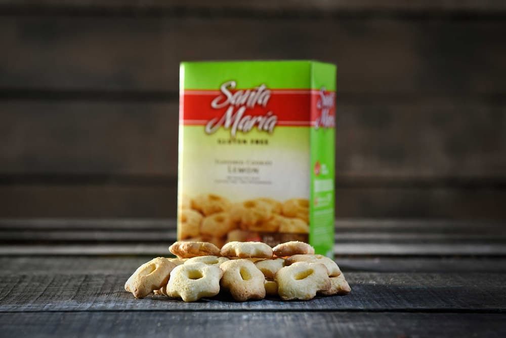 Santa María Limón x 200 gr.