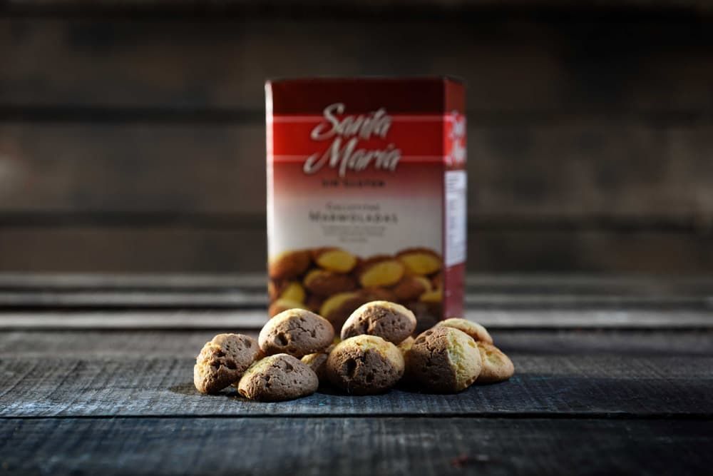 Santa María Marmoladas x 200 gr