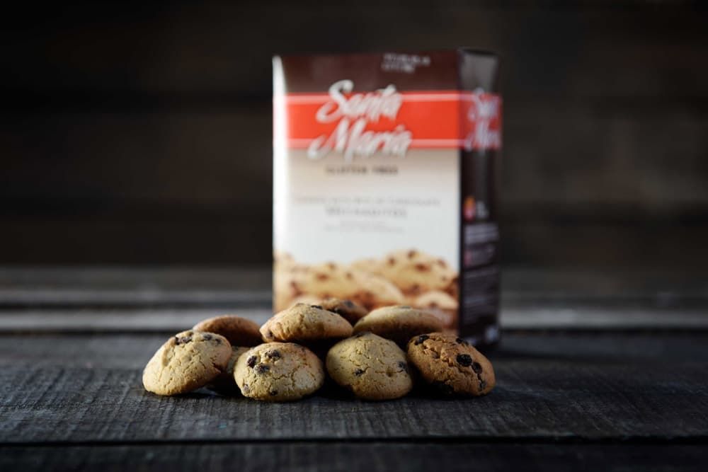 Santa María Mechaditos x 200 gr.