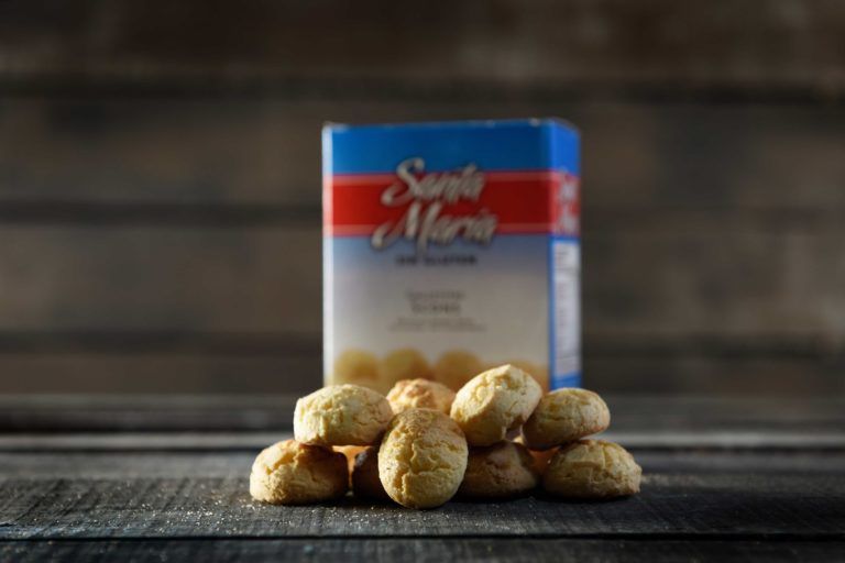 Santa María Scons x 200 gr.