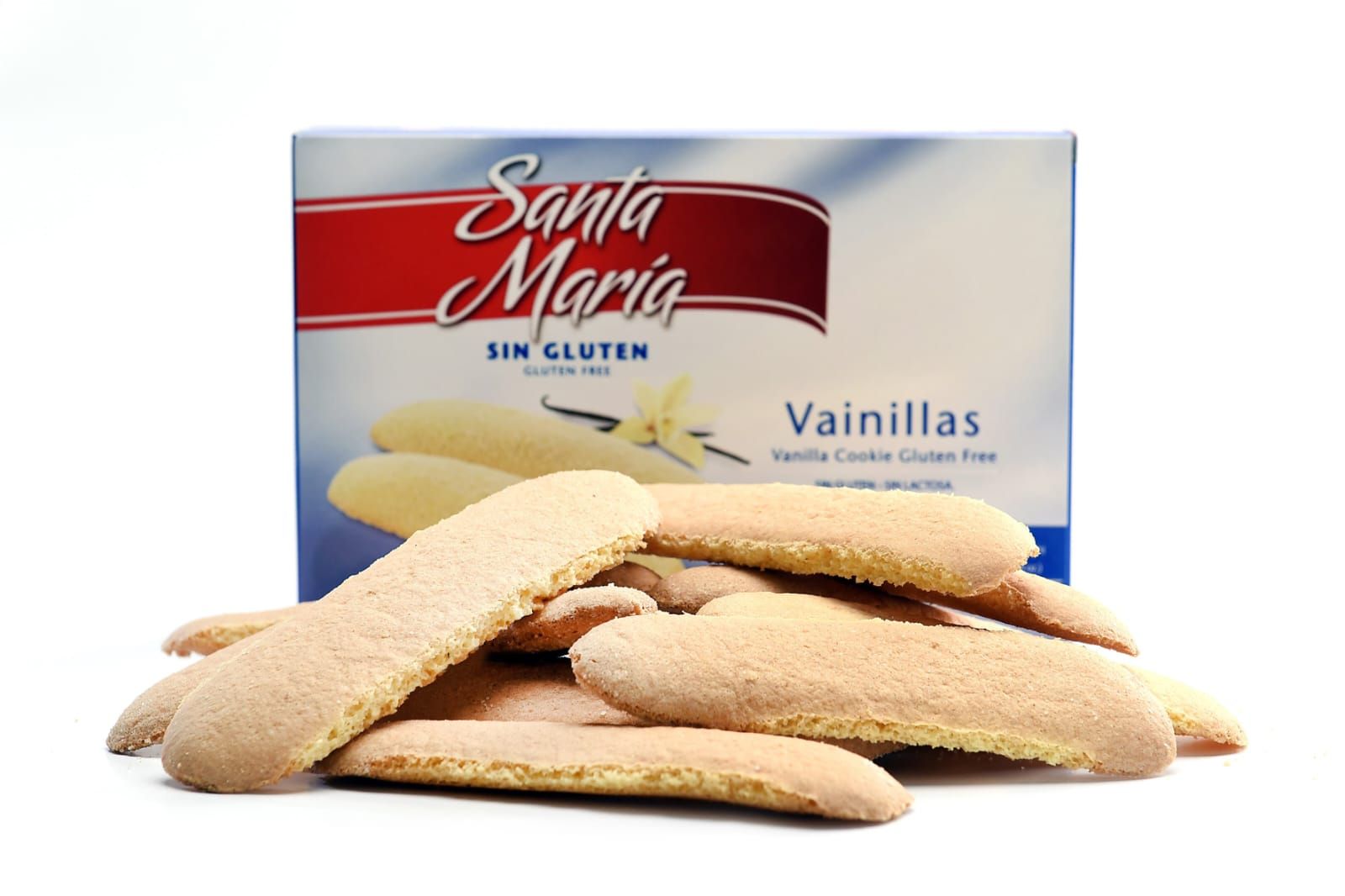 Santa María Vainillas x 12 Unid.