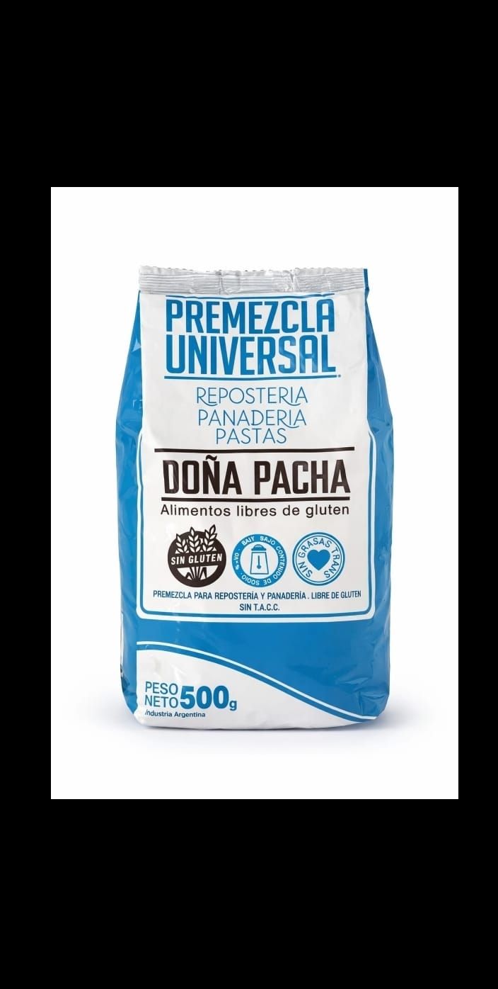 Doña Pacha Universal x 500 gr