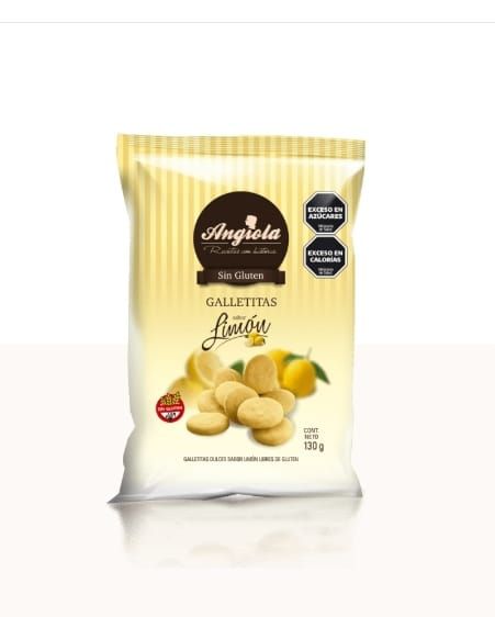 Angiola Galleitas de Limón