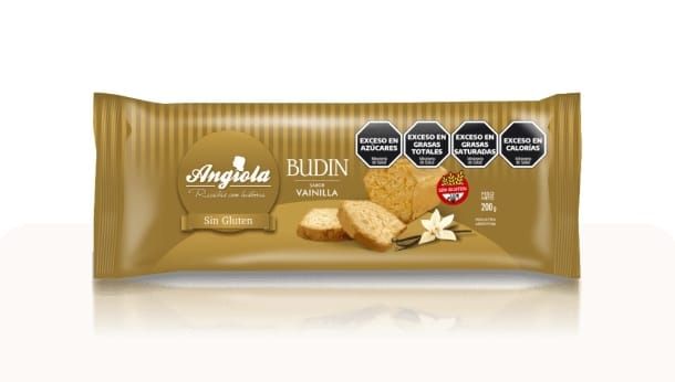 Angiola Budin de Vainilla