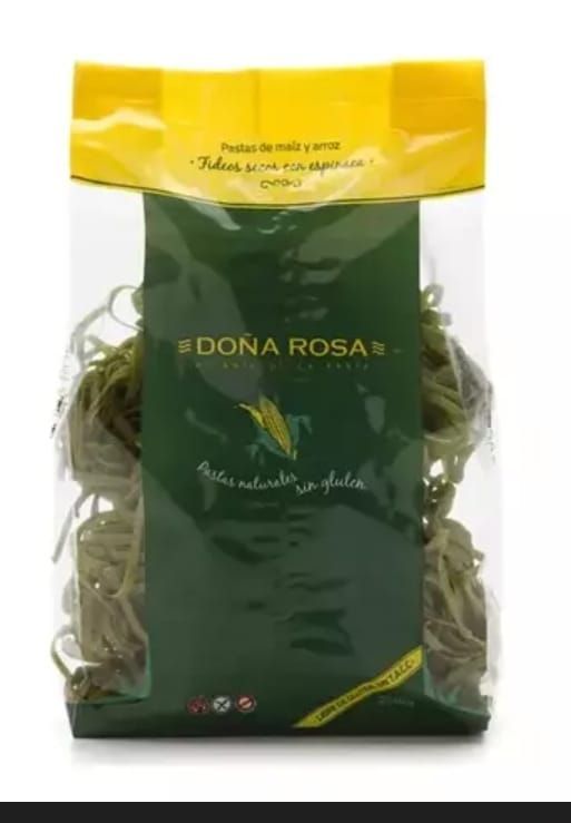 Doña Rosa Caserito Espinaca