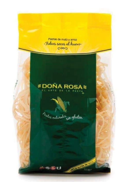 Doña Rosa Caserito al huevo