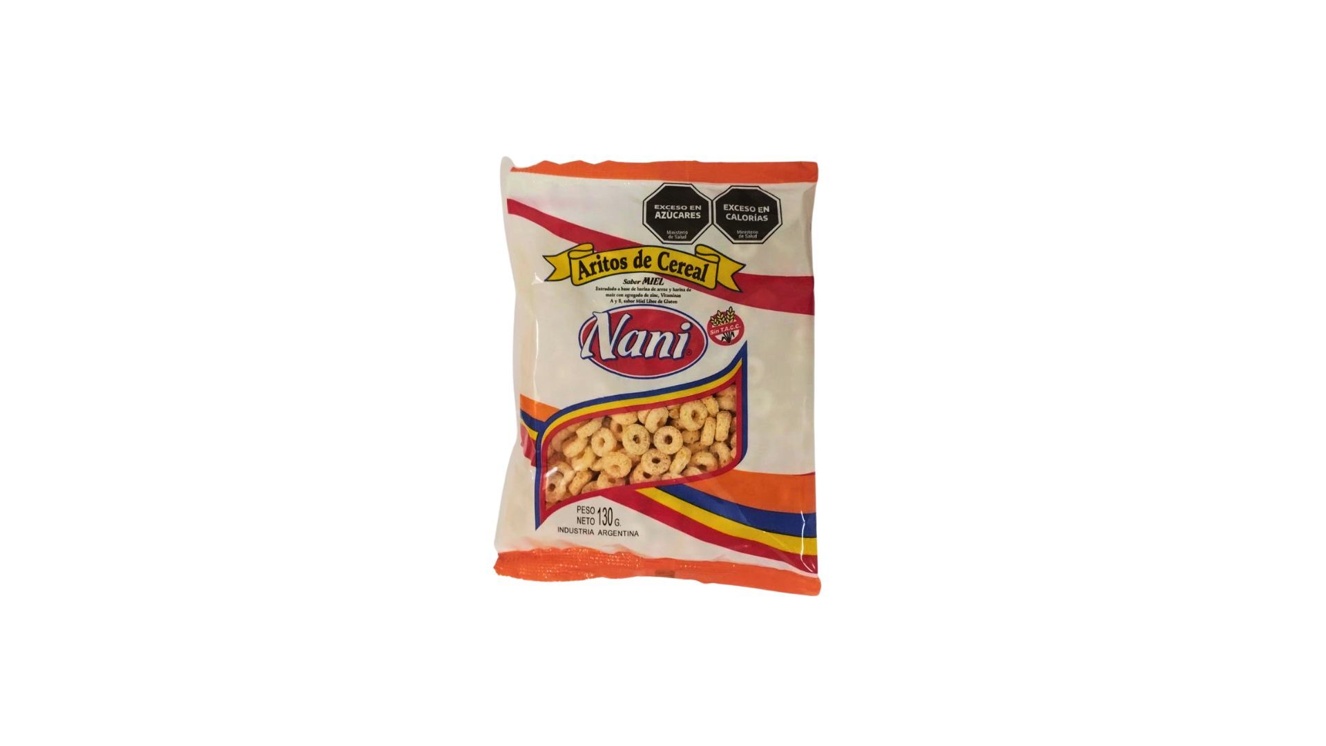 Nani Aritos de Cereal