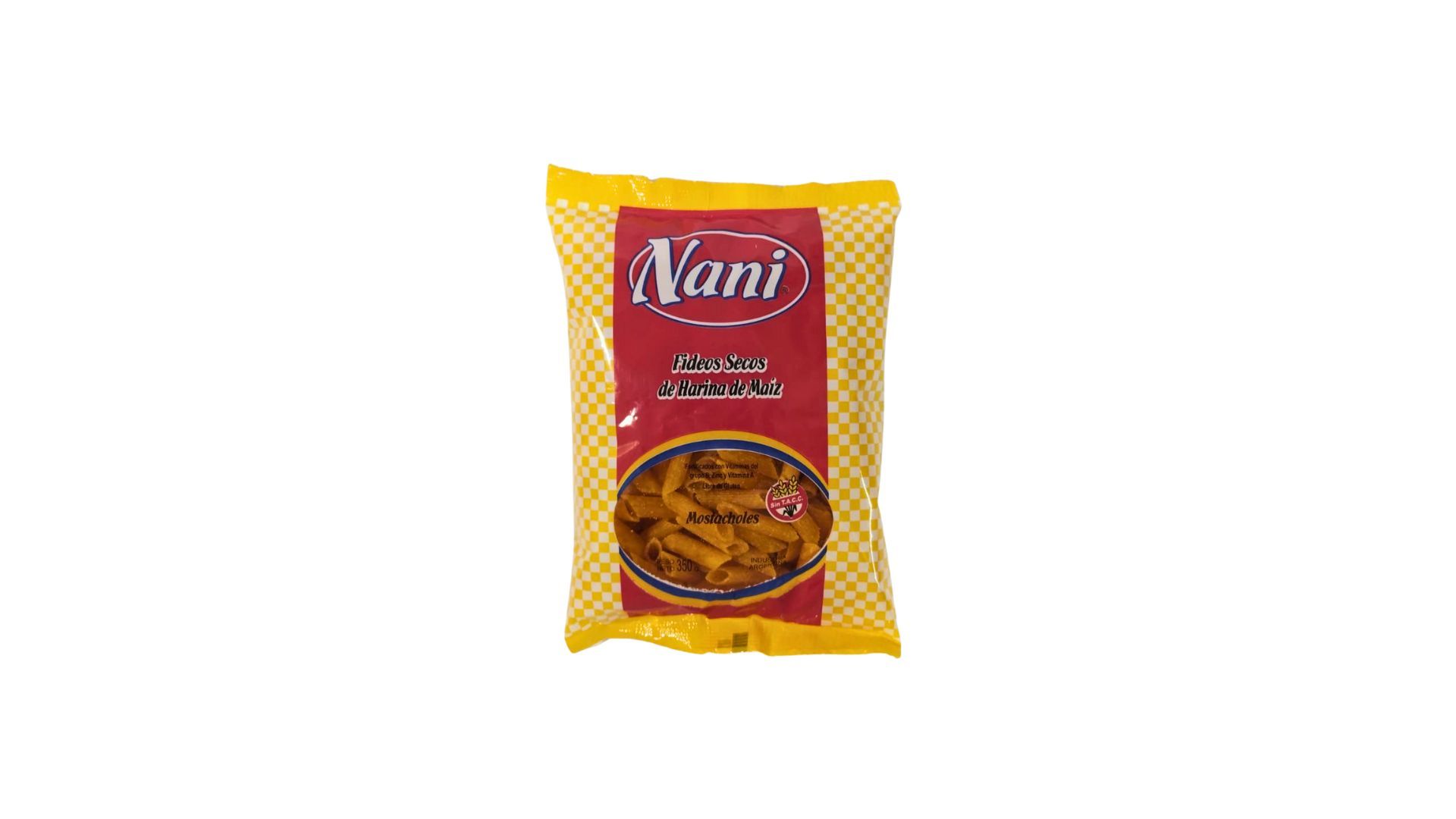 Nani Fideos de Maíz