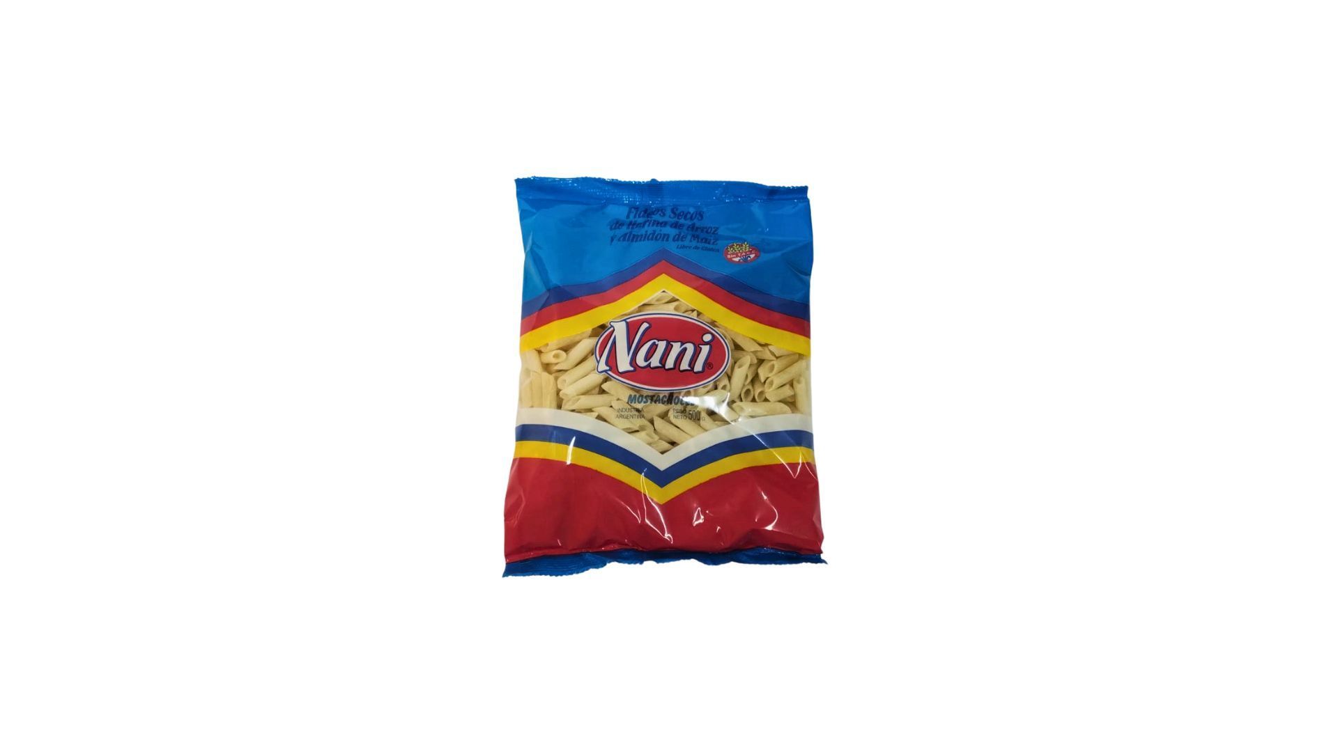 Nani Fideos  Naturales