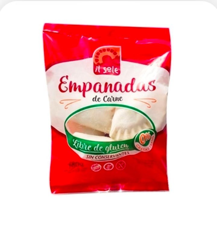 Il Sole Empanadas de Carne