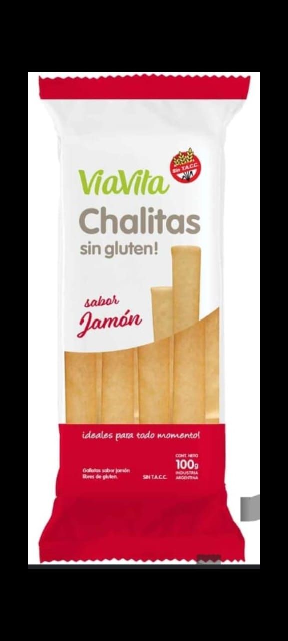 Via Vita Chalitas Jamón
