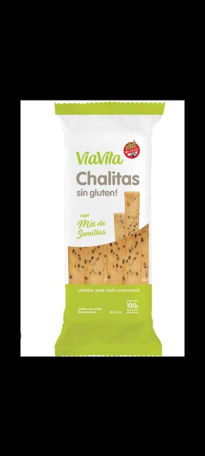 Via Vita Chalitas Semillas