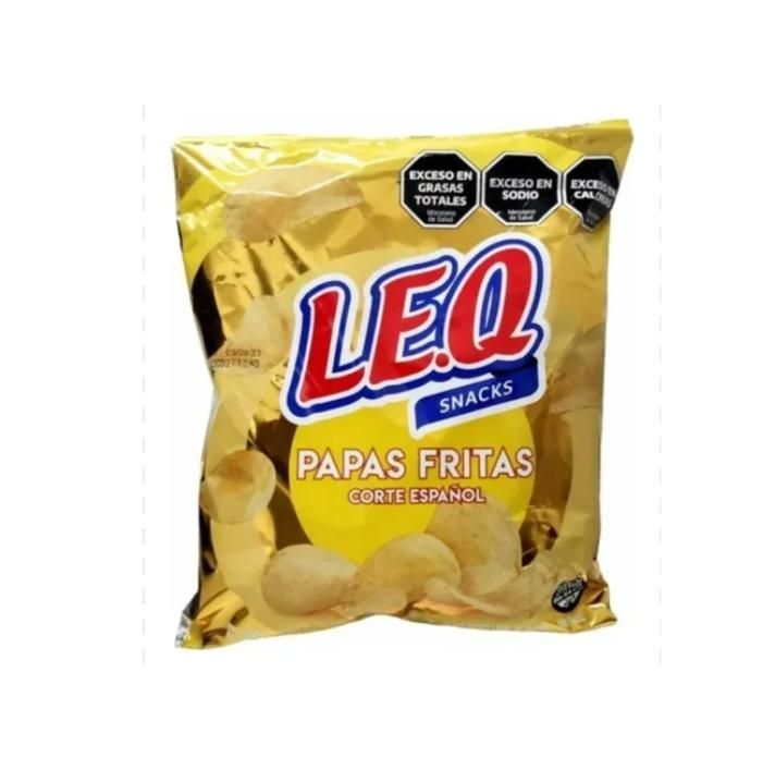 Leq Papas Españolas