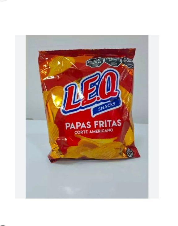 Leq Papas Americanas