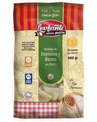 Leofanti Sorrentinos Espinaca y Ricota