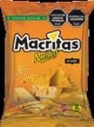Macritas Nachos Queso