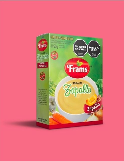 Frams Zapallos Con Panceta