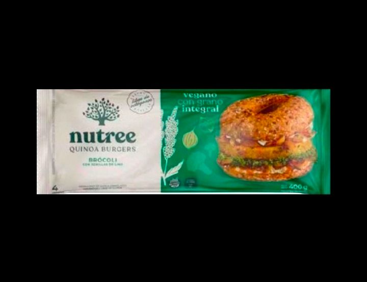 Nutree Medallón de Brócoli