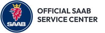 Saab Service Center Logo | Union Line Garage