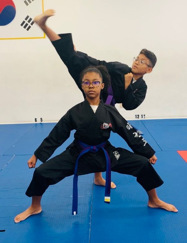 kids martial arts