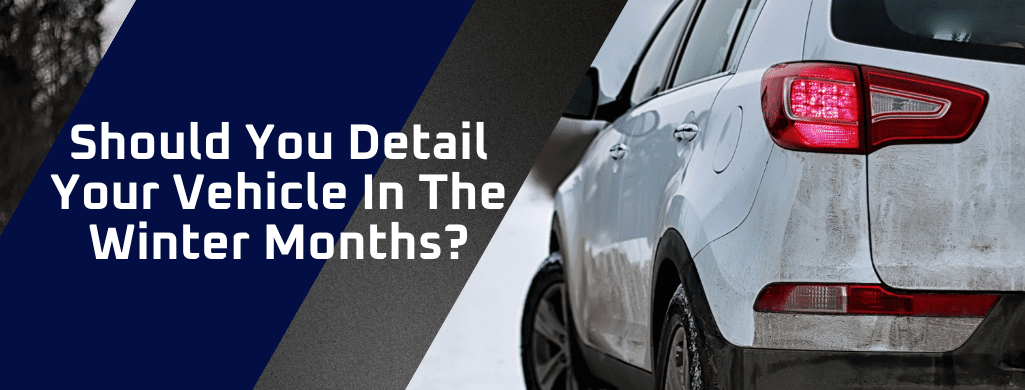 Knowing the benefits of detailing your car in the winter months is important. Learn more from today.