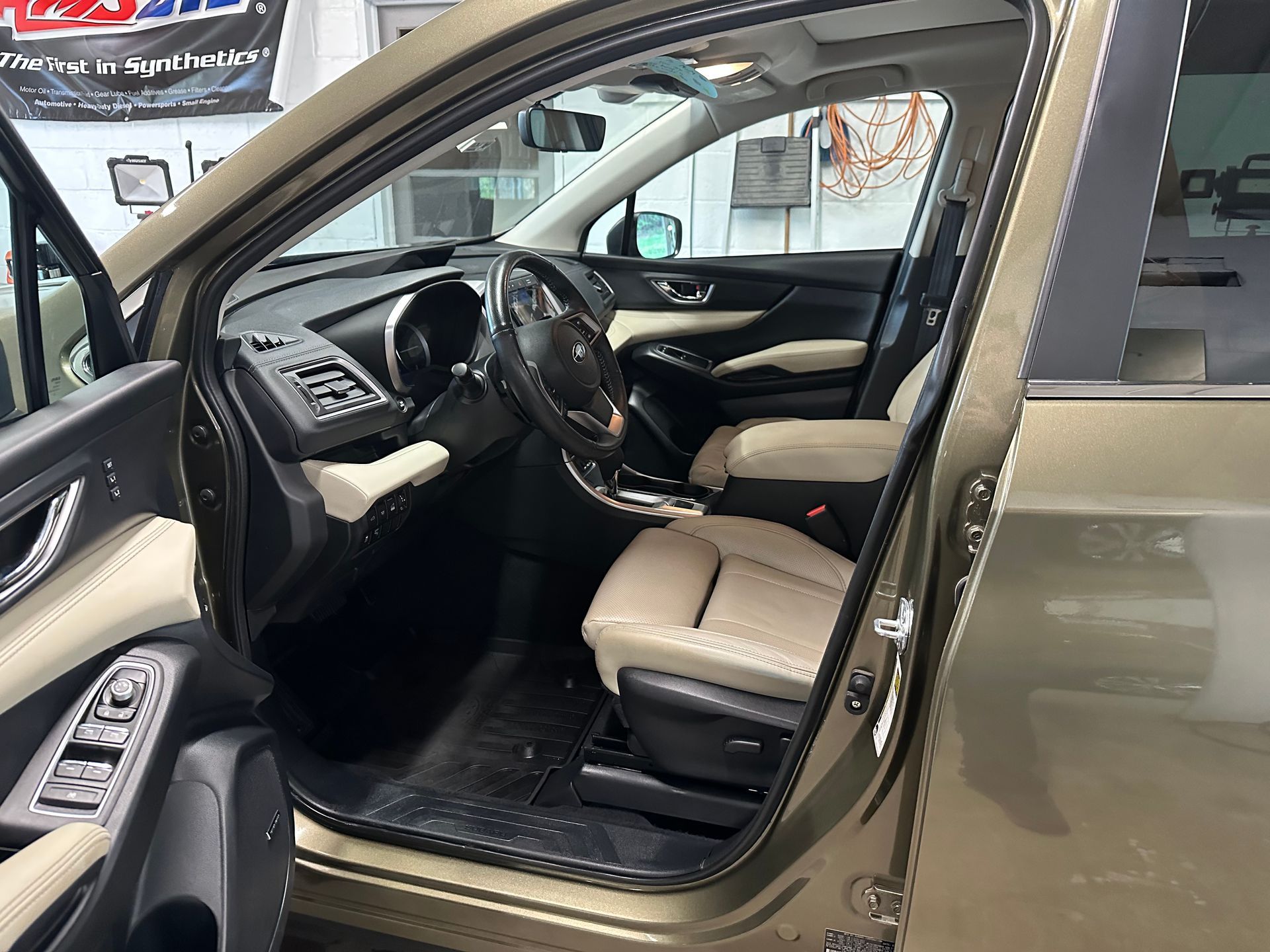 Ford Mustang Interior