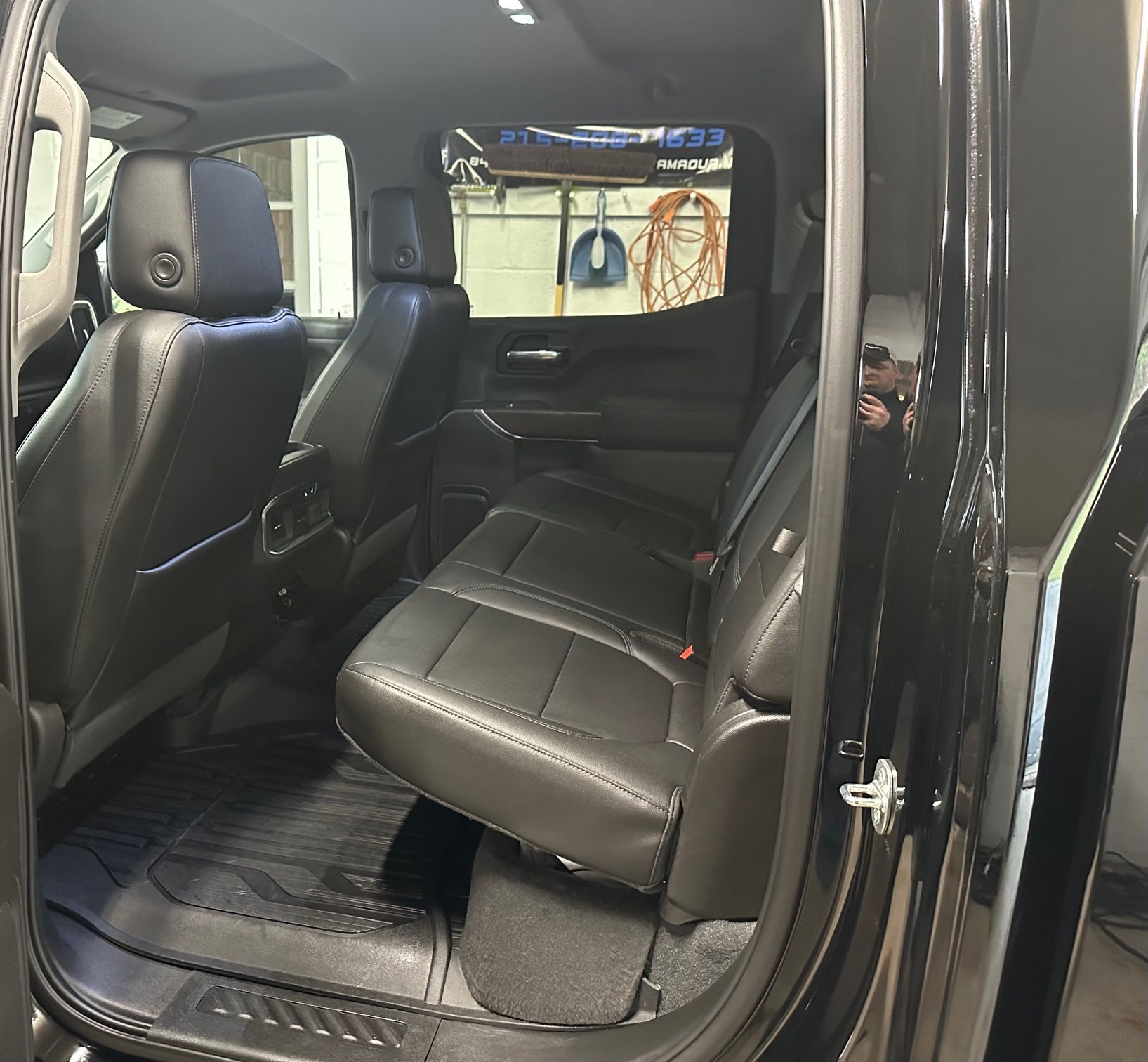 Infiniti Q50 Interior