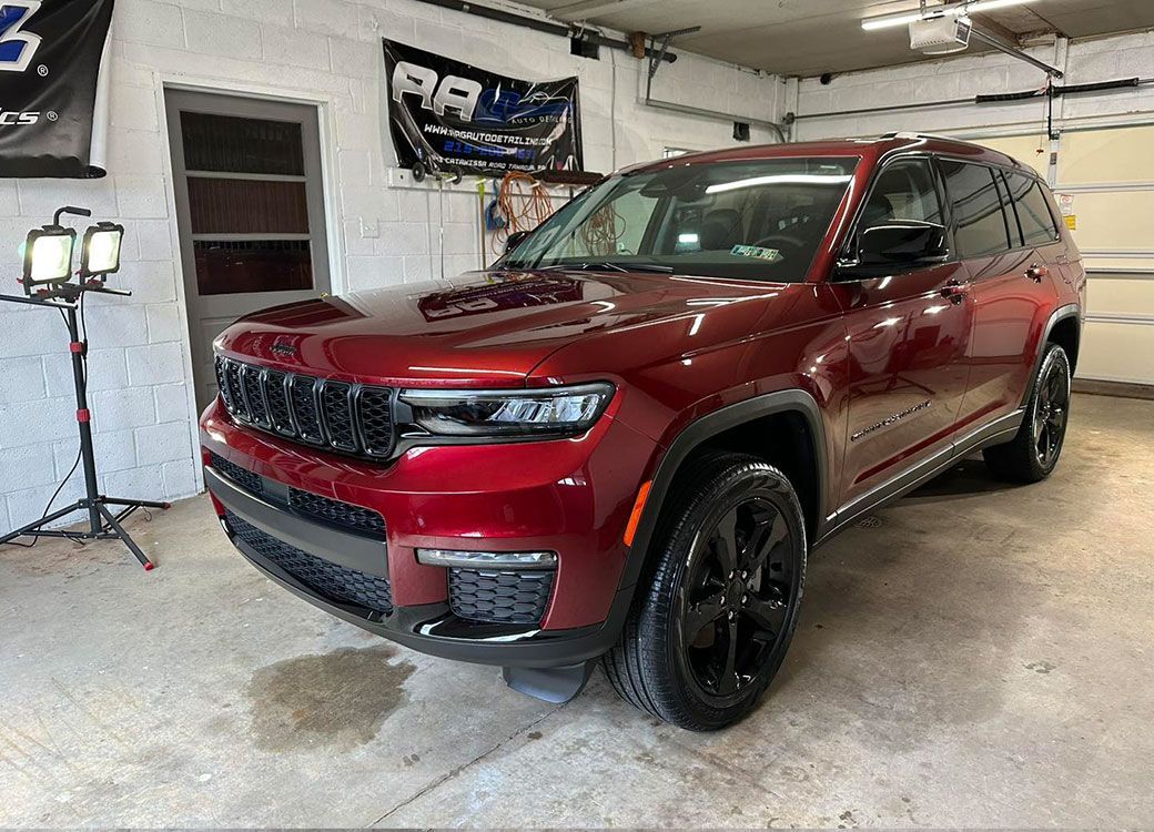 Jeep Grand Cherokee