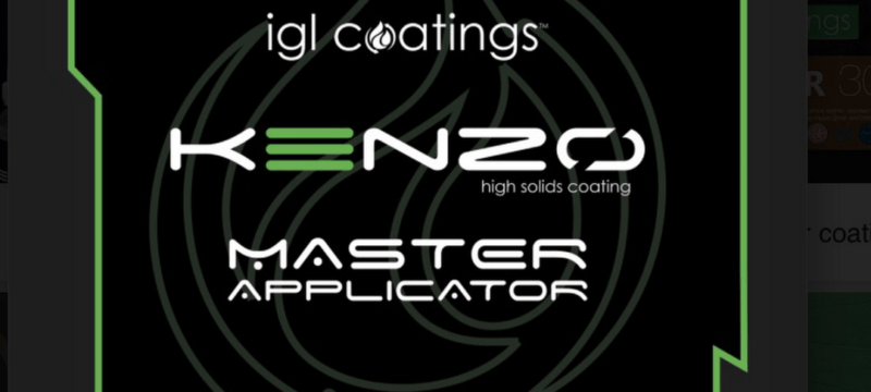 Kenzo Master Applicator