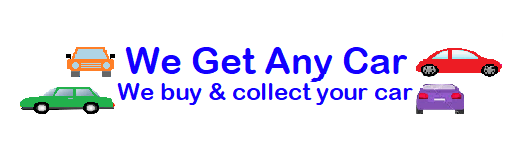 wegetanycar.com, sell your car