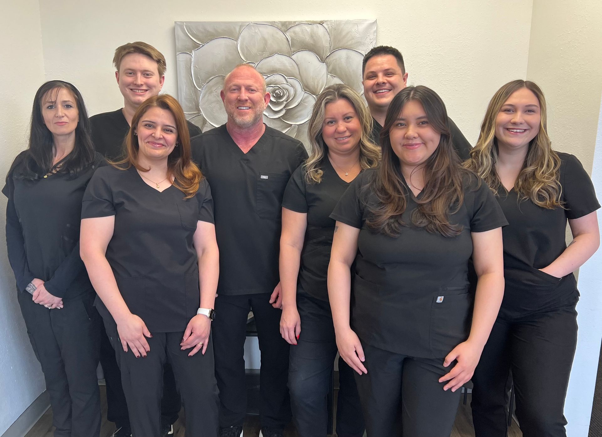 A pediatric dental team in Anchorage, AK A pediatric dental team in Anchorage, AK