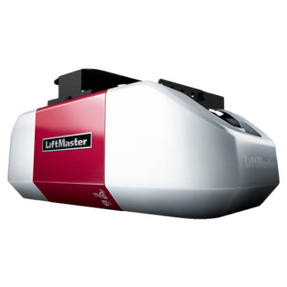 LiftMaster Chain Drive Models 8587W and 8587WL